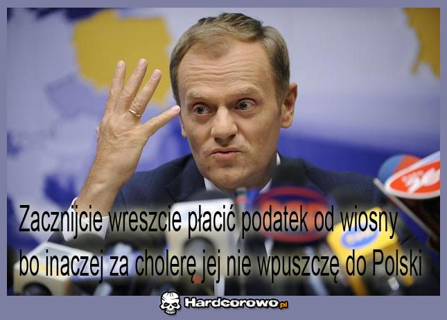 Podatek od wiosny - 1