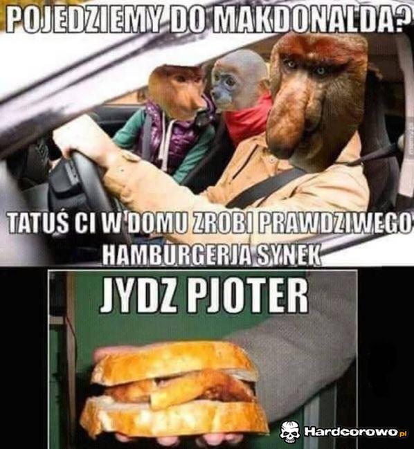 Hamburger - 1
