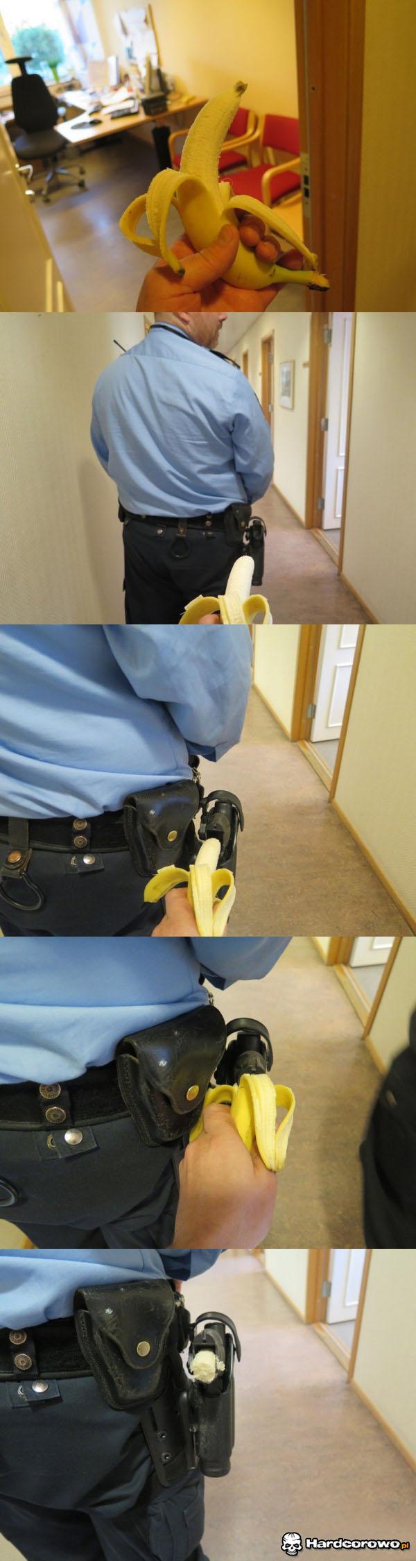 Jak unieszkodliwić norweską policję - 1