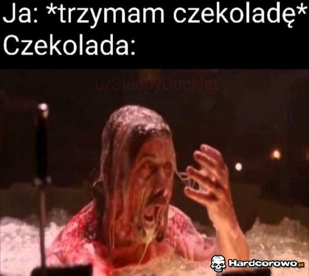Gorąco - 1