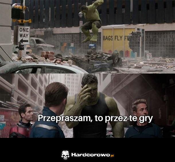 Gry - 1