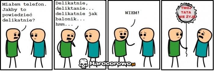 Mam wiadomość - 1