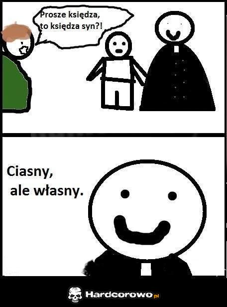 Ksiądz - 1