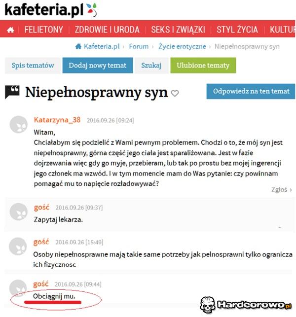 Internet prawdę Ci powie - 1