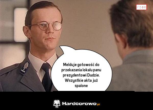 Teczki zaginęły - 1