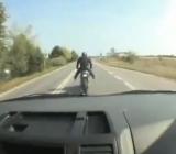 Jak Słowacy radzą sobie z motocyklistami?