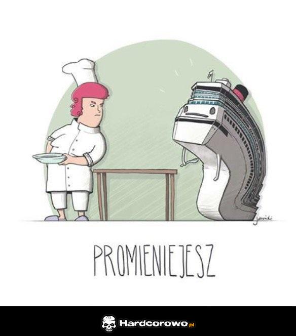 Promieniejesz - 1
