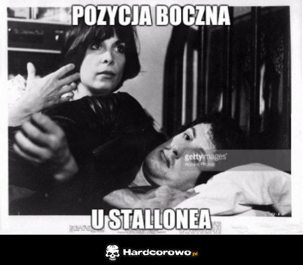 Pozycja boczna - 1