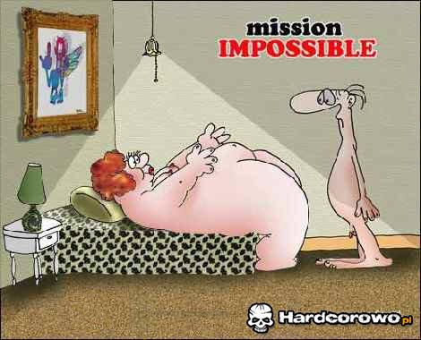 Mission impossible - 1