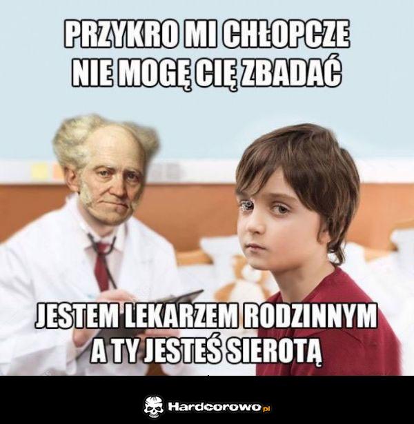 Najgorzej - 1