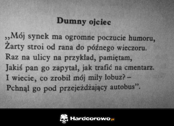 Dumny ojciec - 1