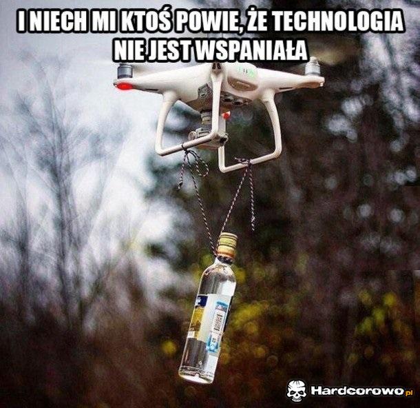 Technologia jest wspaniała - 1