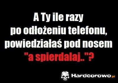 Zdarza się - 1
