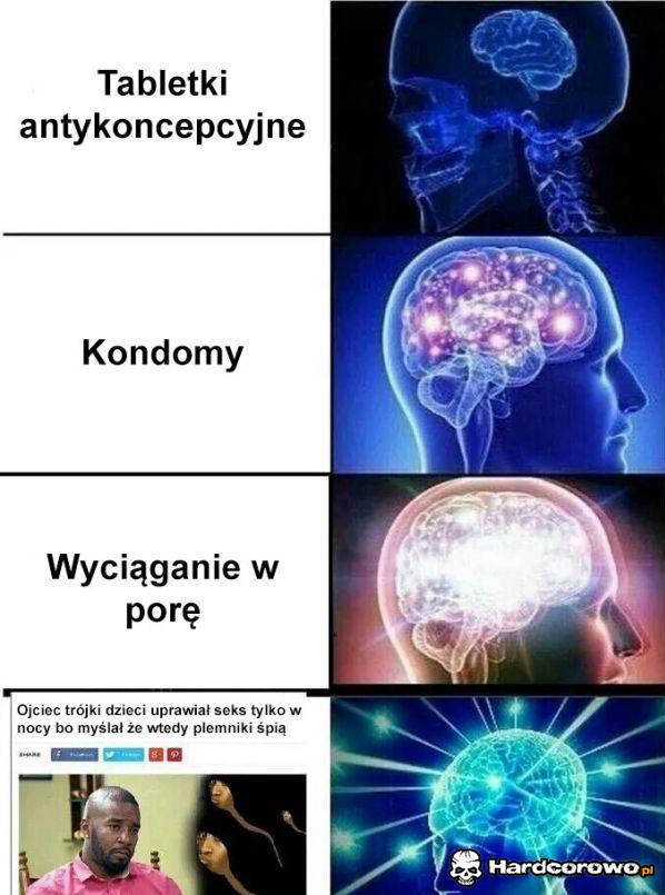 Antykoncepcja - 1