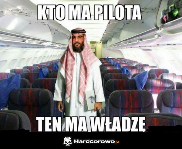 Pilot - 1