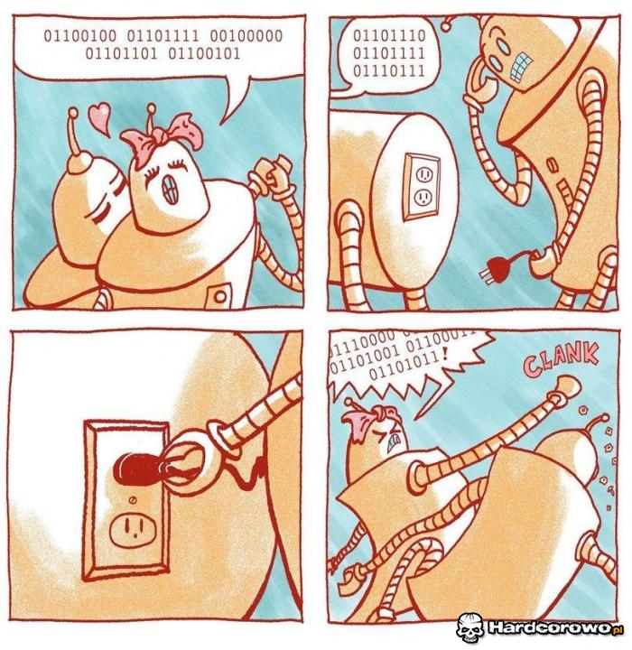 Nie ta dziura! - 1