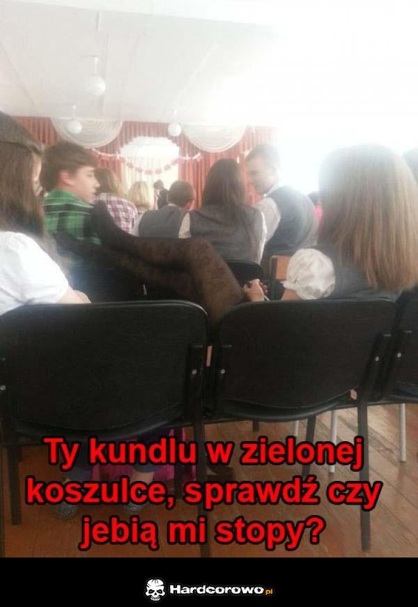 W szkole - 1