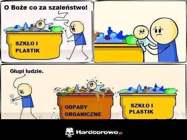 Co za szaleństwo - 1