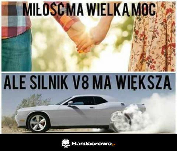 Moc silniejsza niż miłość - 1