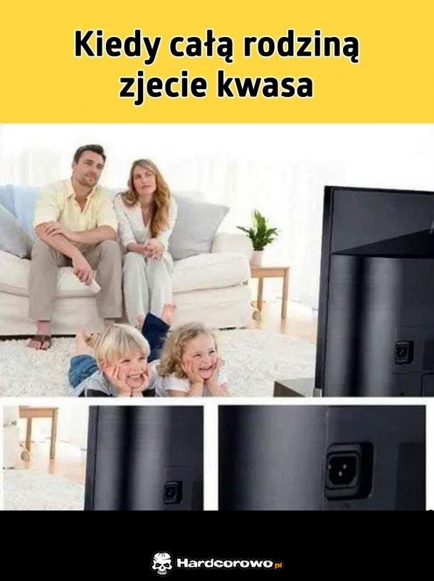 Szczęśliwa rodzina - 1