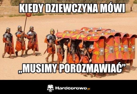 Musimy porozmawiać - 1