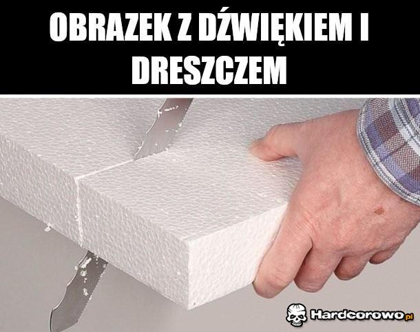 Czujesz ten dźwięk na skórze - 1