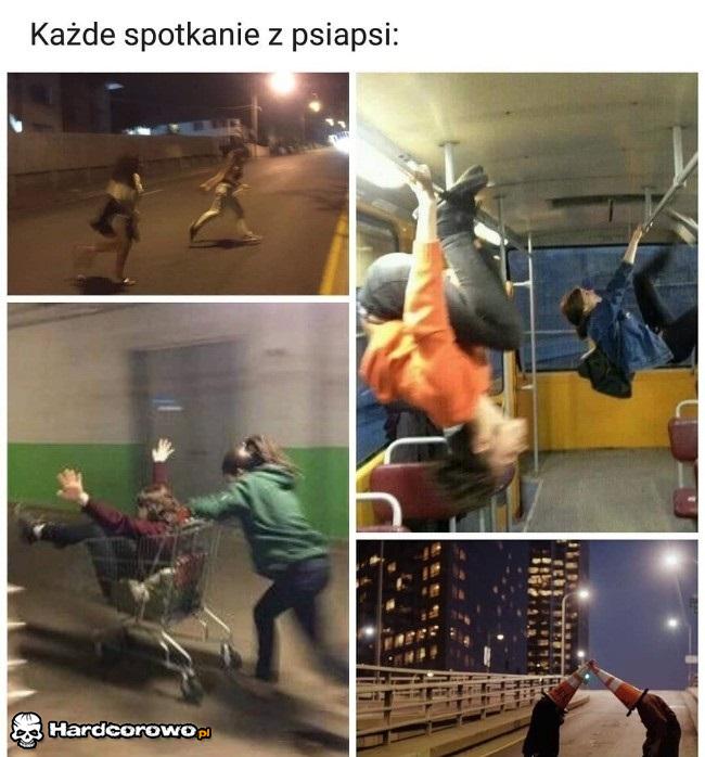 Ja i przyjaciółka - 1