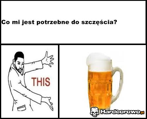 Potrzebne do szczęścia - 1