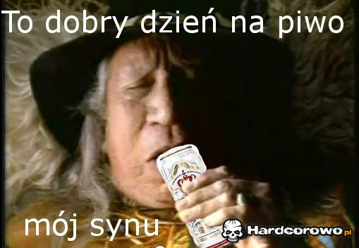 To dobry dzień na piwo - 1