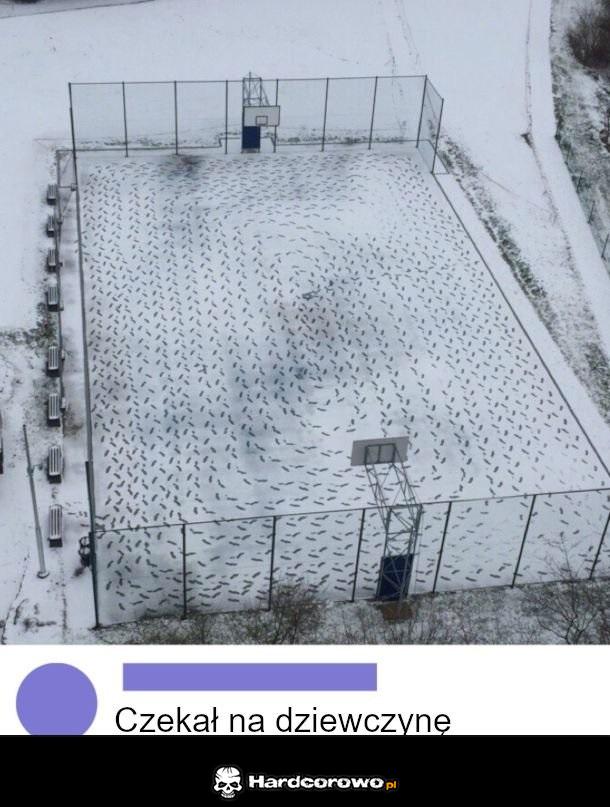 Kiedy się spóźnia - 1