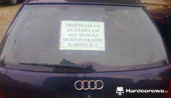 Usprawiedliwienie - 1