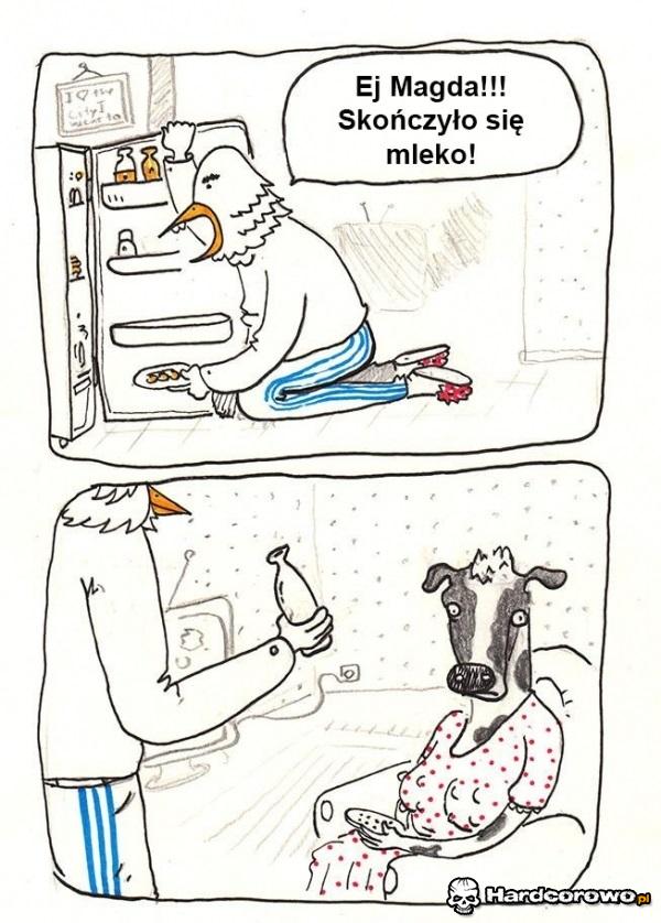 Mleko - 1