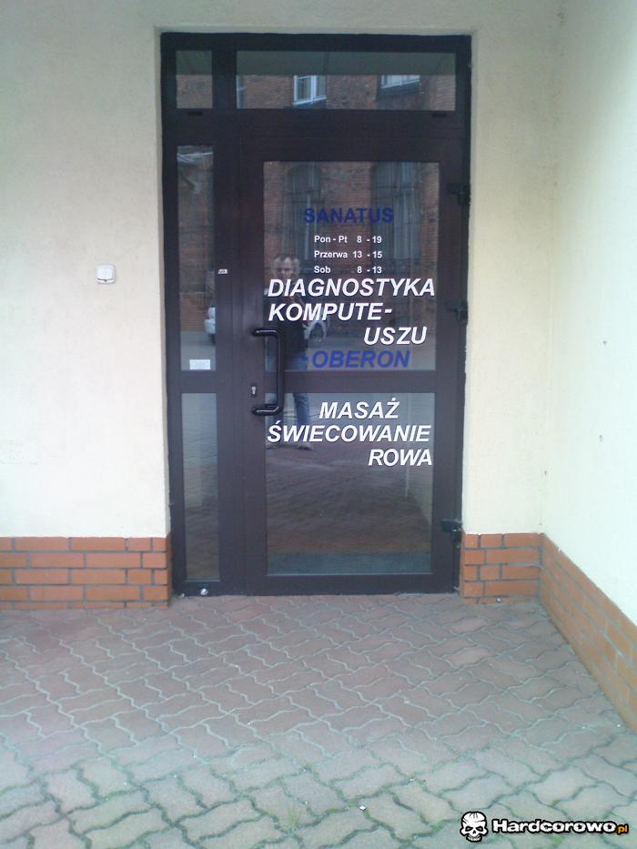 Świecowanie rowa - 1