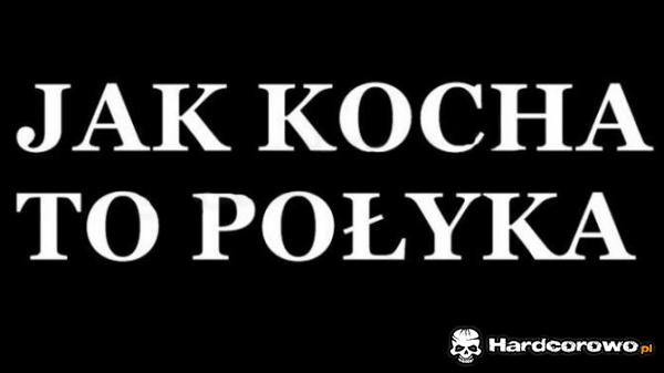 Kocha, nie kocha? - 1