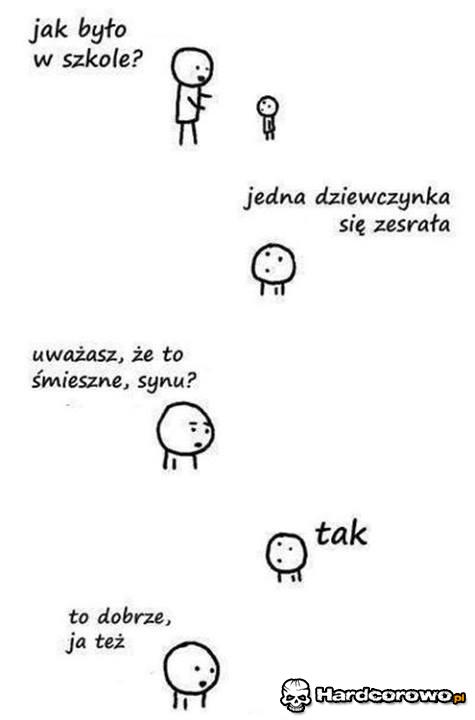 Jak było w szkole? - 1