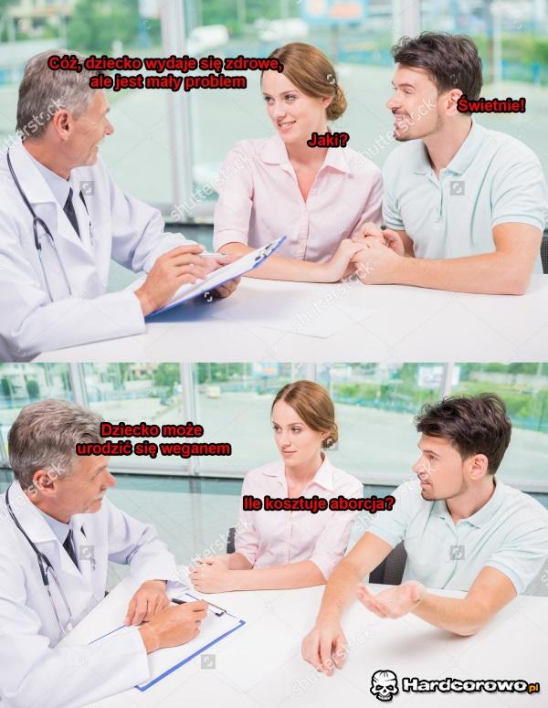 Decyzja jest oczywista - 1