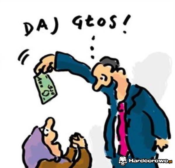 Daj głos - 1