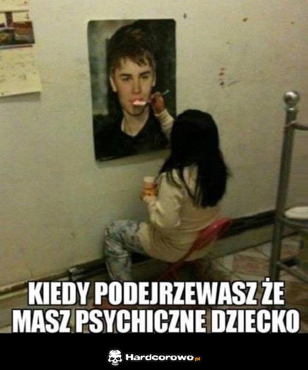 Psychiczne dziecko - 1