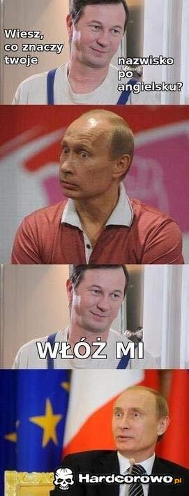 Putin po Polsku - 1