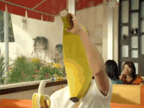 Japoński banan - 1