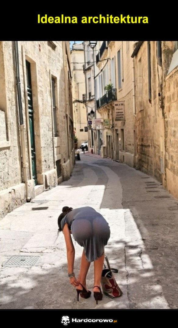 Idealna architektura - 1