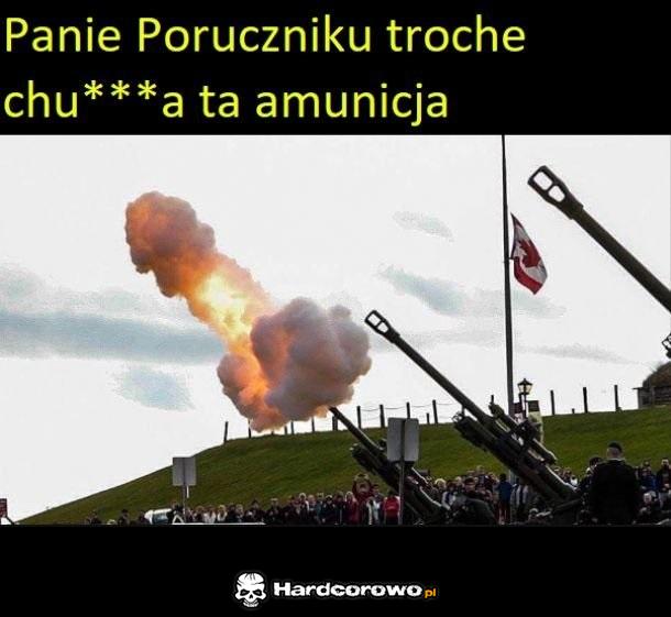 Amunicja - 1