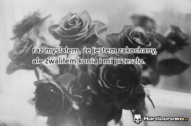 Dzisiejszy romantyzm - 1