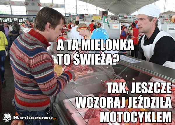 Mielonka - 1