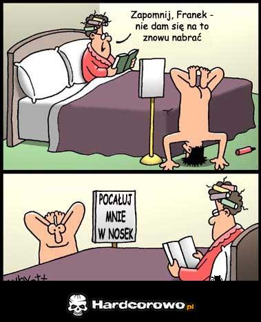 Pocałuj mnie w nosek - 1