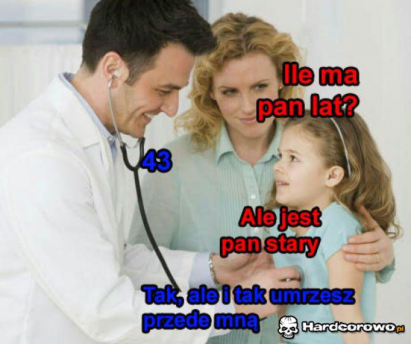 Doktorek - 1