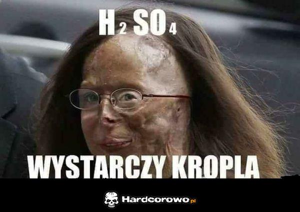 Dobry kwas - 1