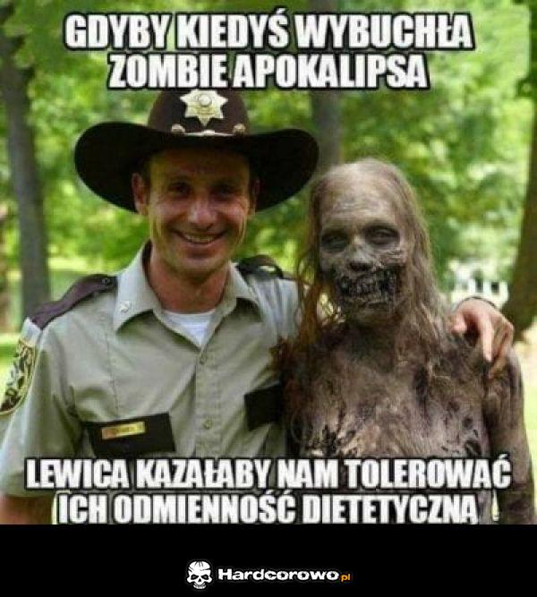 Zombie apokalipsa - 1