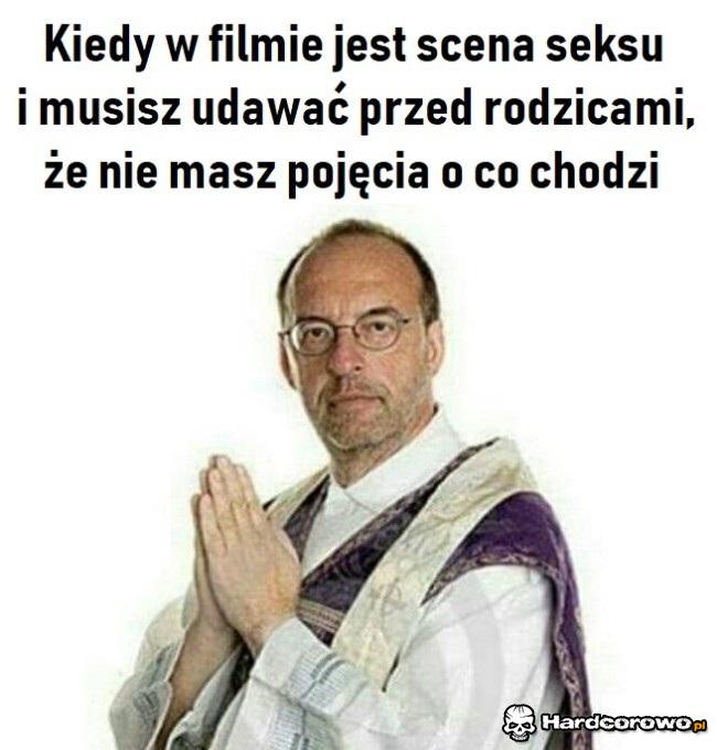 Kiedy w filmie jest scena seksu - 1