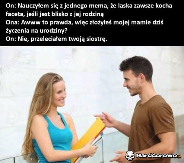 Nauka z memów - 1